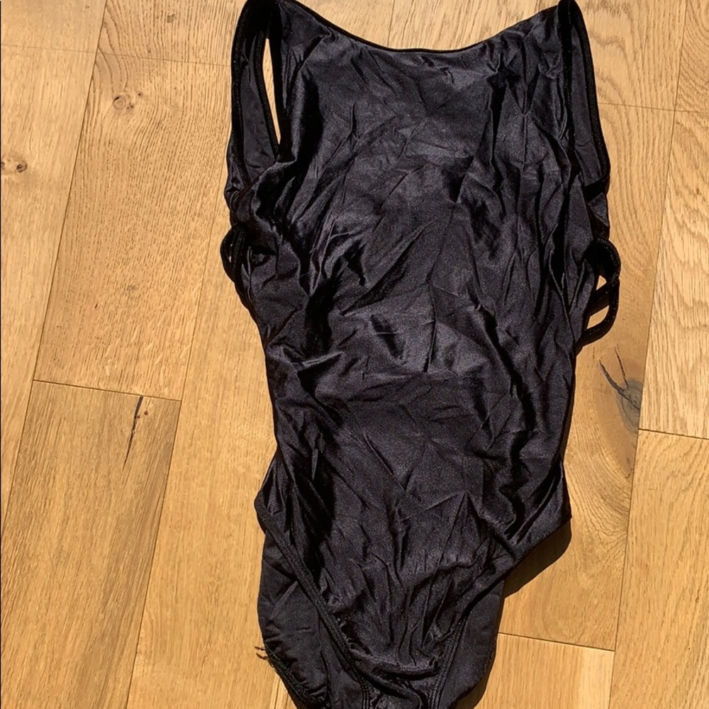 Danskin Dance leotard